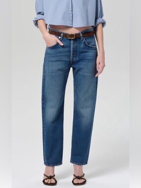 Citizens of Humanity Winslow Long Boyfriend Jeans